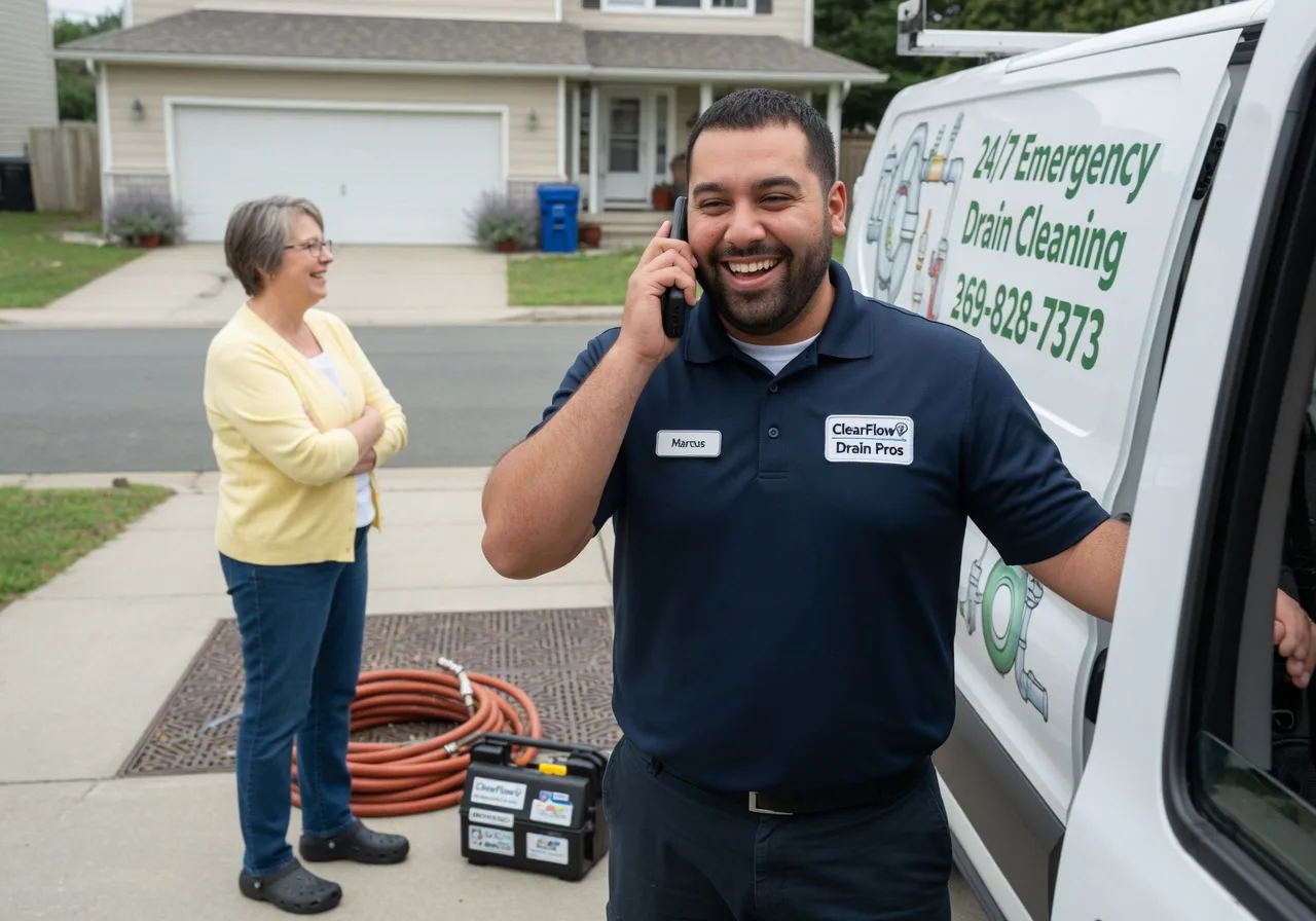 Drain Cleaning in Rhinebeck, NY